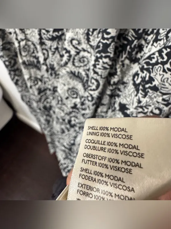 Anthropologie Marya Floral Paisley Maxi Dress Sleeveless - Image 6