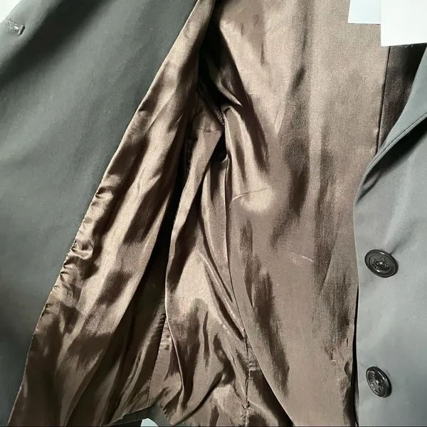 Blu in Firenze brown blazer - Image 13