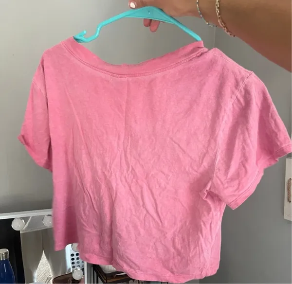 Wild Fable Top pink  - Image 2