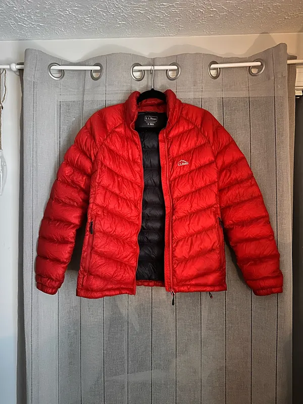 L.L. Bean Men's Ultralight 850 Down Jacket - Image 6