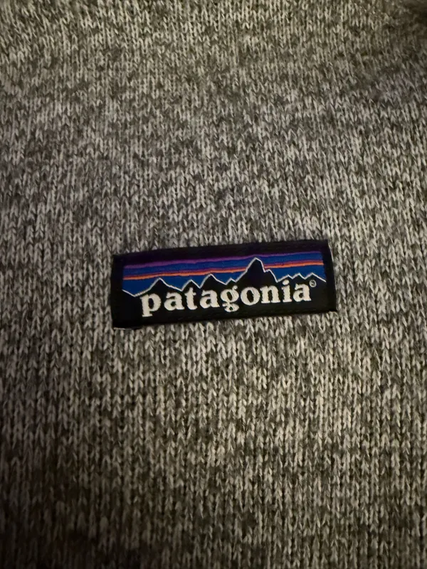 Patagonia Quarter-Zip Fleece - Image 2
