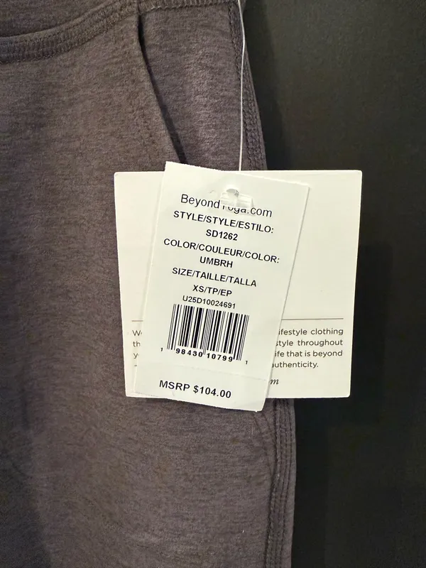 Beyond Yoga wide leg pant - Image 6