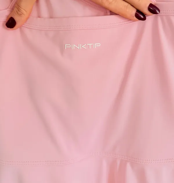 Pink Lily Pink Golf Dress - Image 5