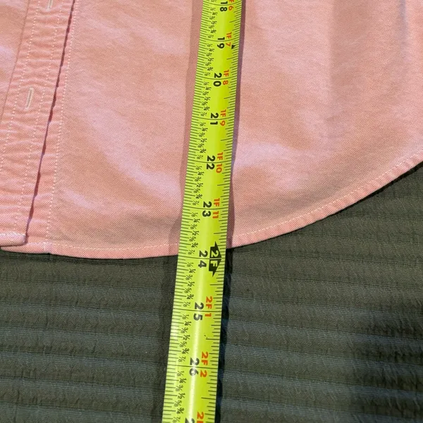 J. Crew Pink Button-Down Shirt - Image 11