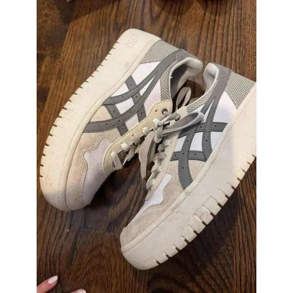 ASICS Japan platform sneakers - Image 3