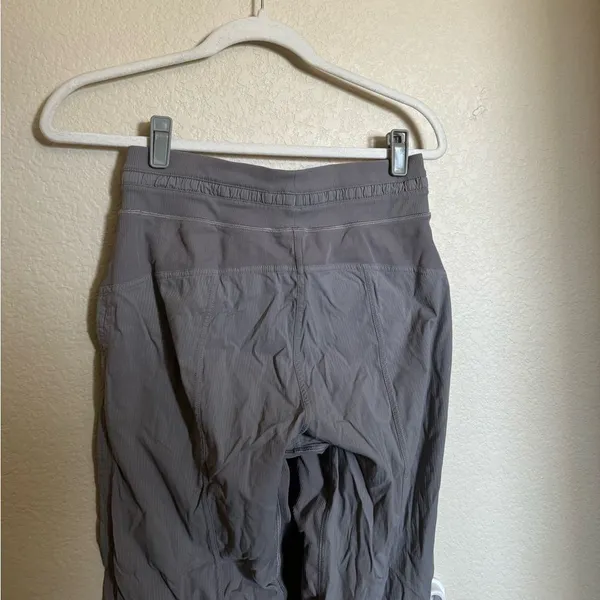Lululemon‎ Dance Studio Crop Pants *25” in Titanium Grey - Image 10