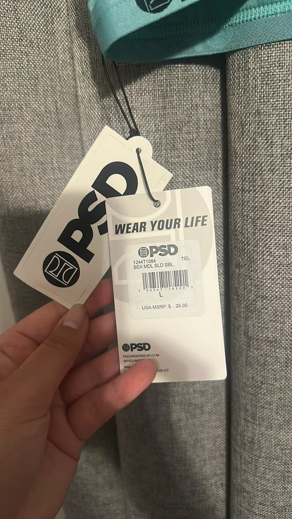 PSD bra Size L - Image 2