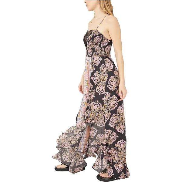 Free People That Moment Maxi Dress Size Small - Image 4