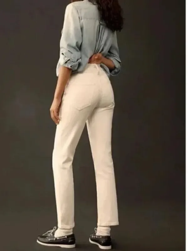 The Tomcat Cream Puffs Mother Jeans - Image 2