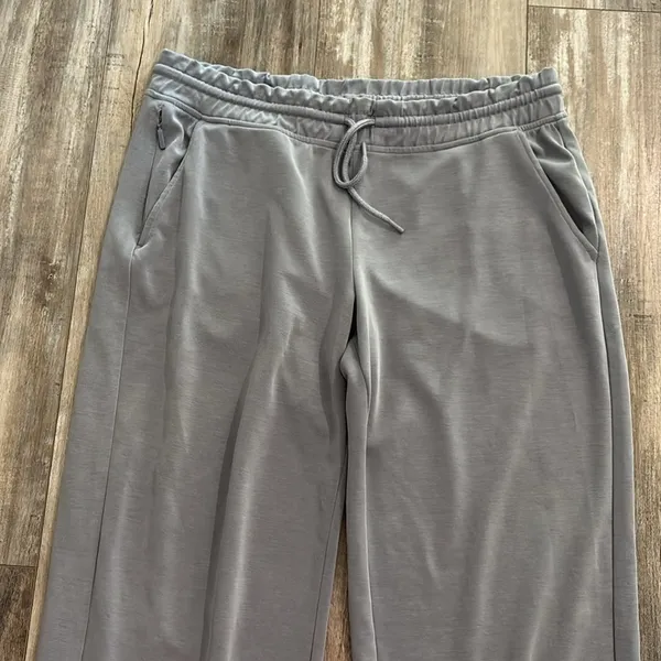 Athleta Blue Wide Leg Pants - Image 2