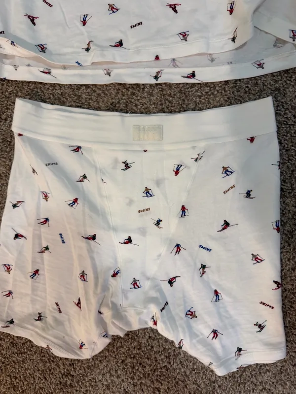Skims Pajama Set - Image 3