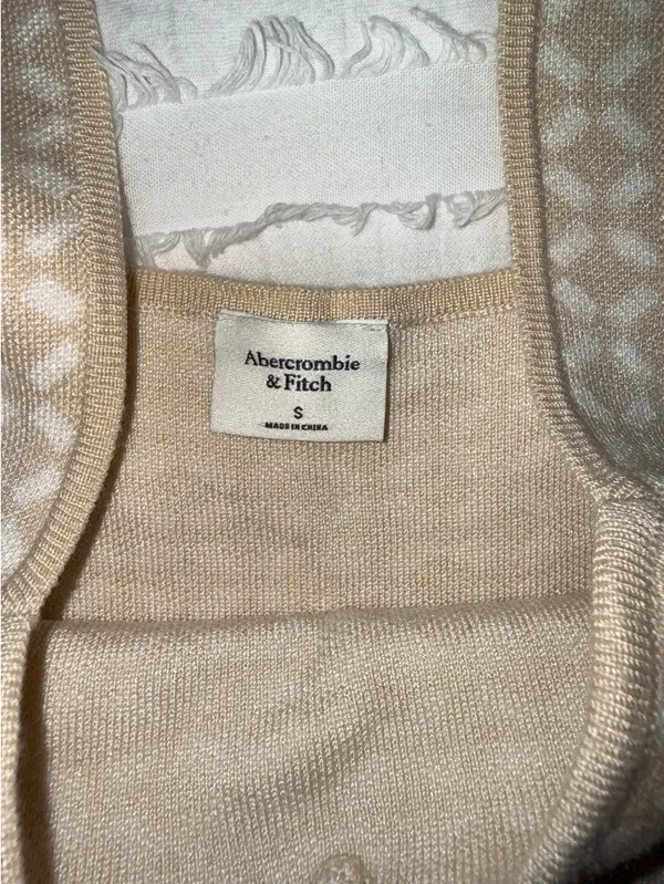 Abercrombie Tank Top - Image 2