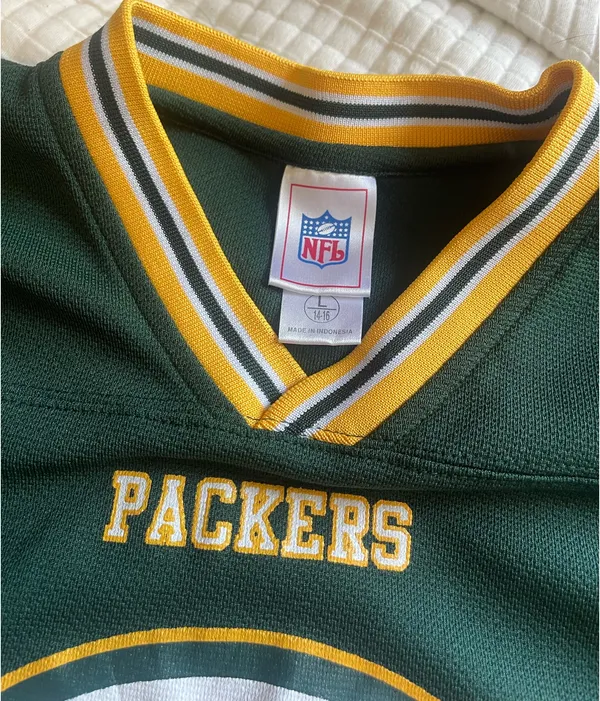 Green Bay Packers NFL Jersey - Image 2