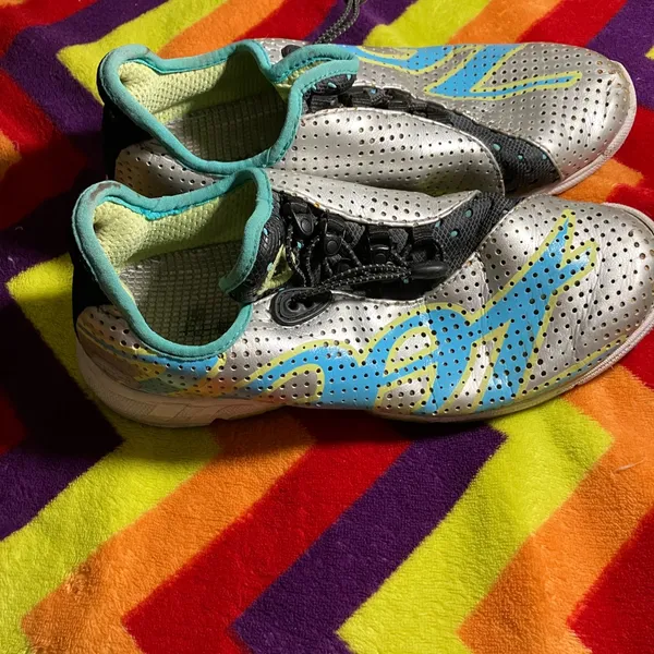 Zoot 7.5 Running racing shoes Silver - Image 2