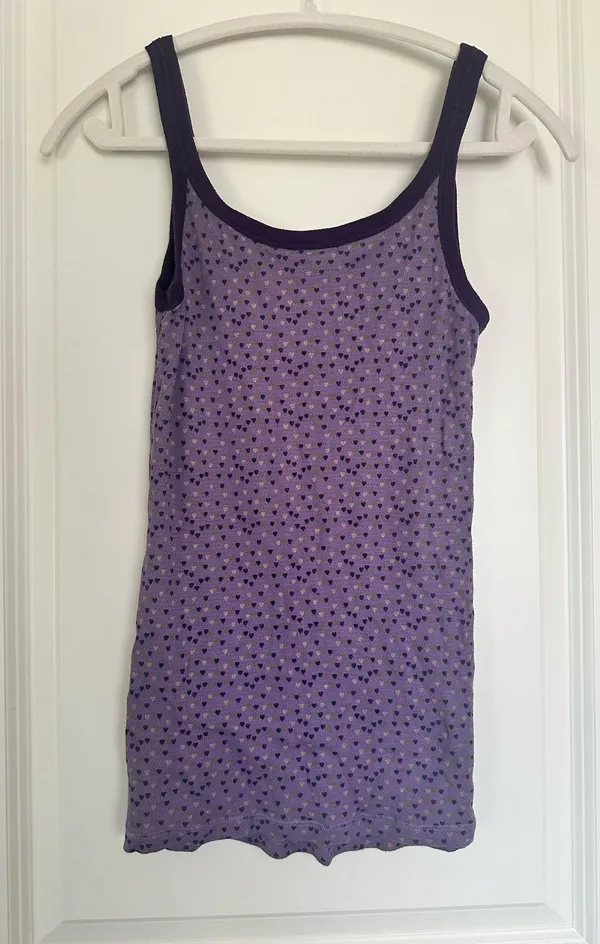 Vintage Old Navy Floral Tank - Image 3