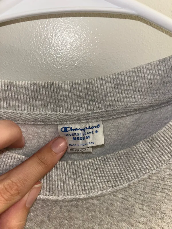 Champion Drake University Crewneck - Image 3