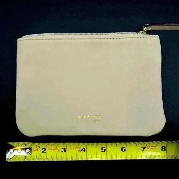 Juicy Couture mini leather bag. - Image 4