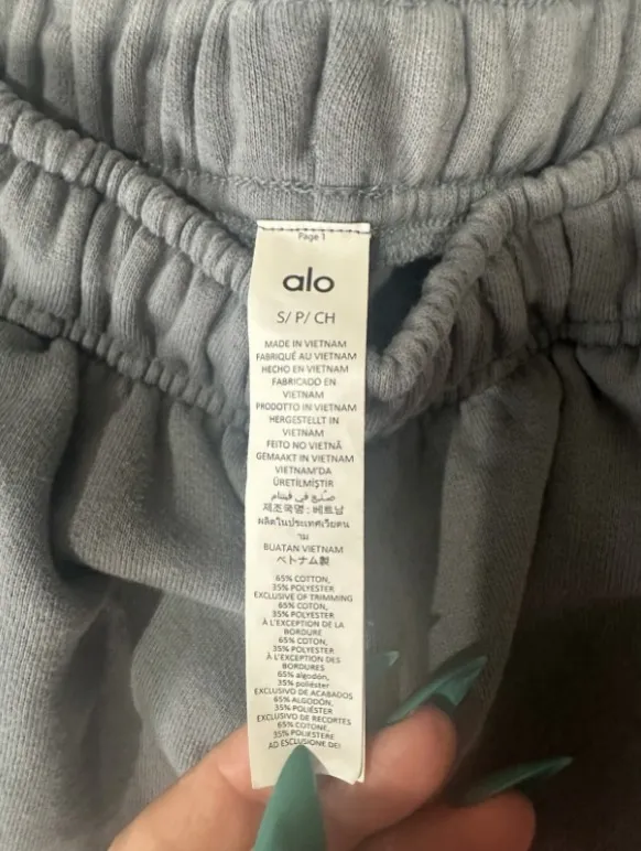 Accolade Straight Leg Sweatpants - Image 8