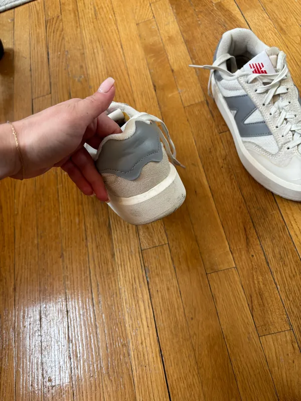 New Balance Platform Sneakers - Image 4