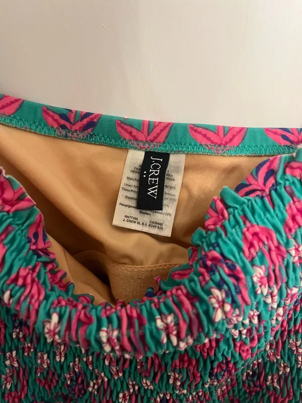 J.Crew One-Piece Swimsuit - Image 6