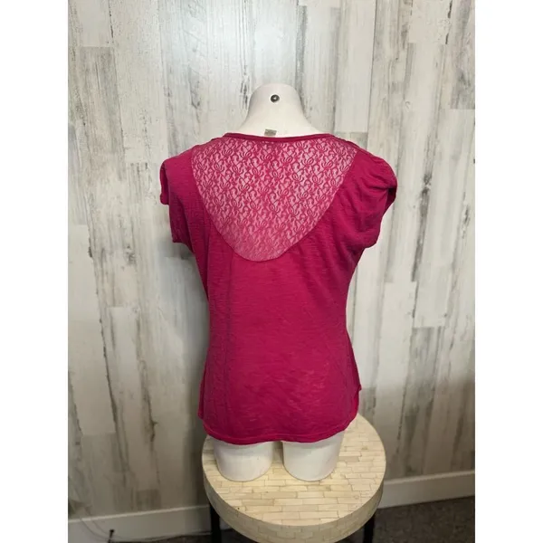 Pink top Pink Size L - Image 3