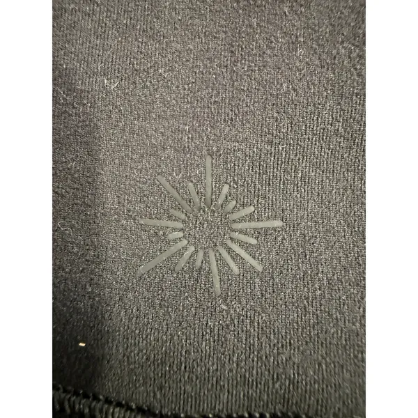OFFLINE by Aerie The Hugger High Rise Leggings Black Large L Pocket Real‎ Good - Image 5