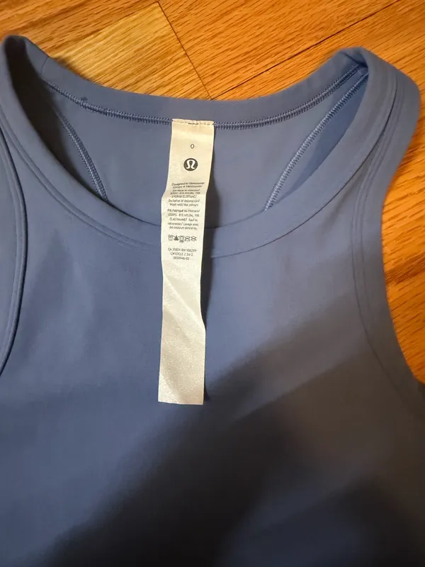 Lululemon Racerback Tank - Image 2