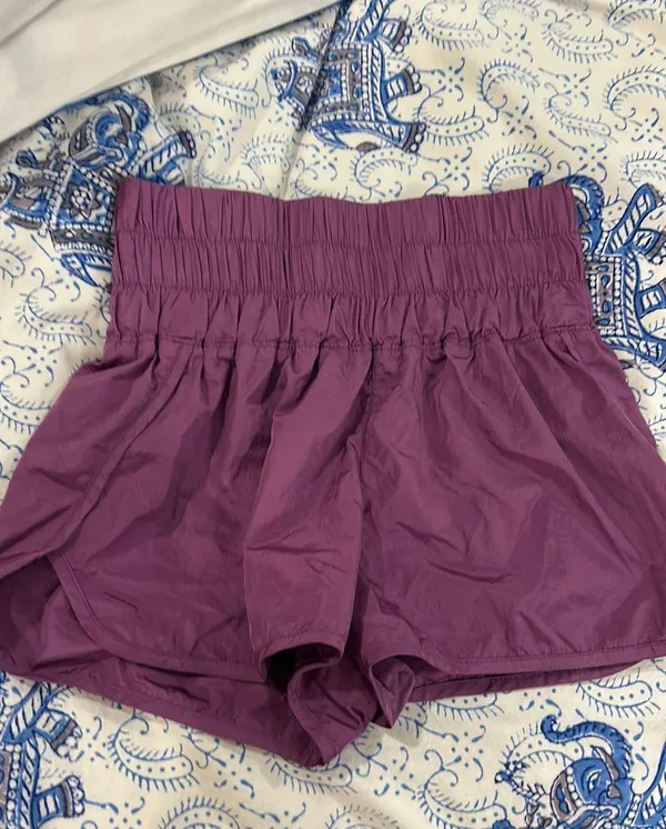 Free People The Way Home Shorts - Image 3