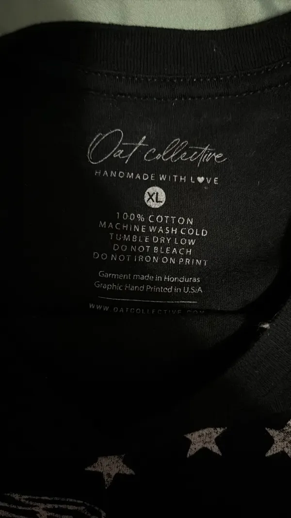 Boutique Oat Collective Free Bird Graphic Tee - Image 2