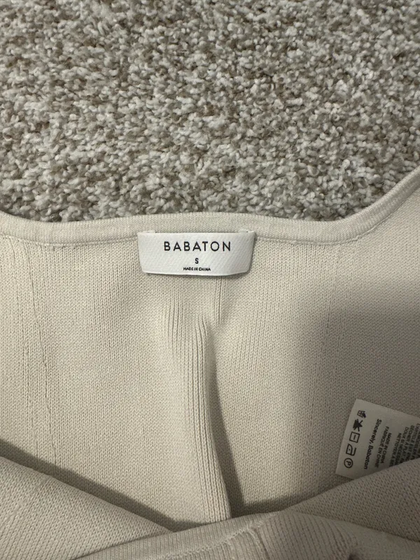Aritzia Babaton Bustier Tank - Image 3