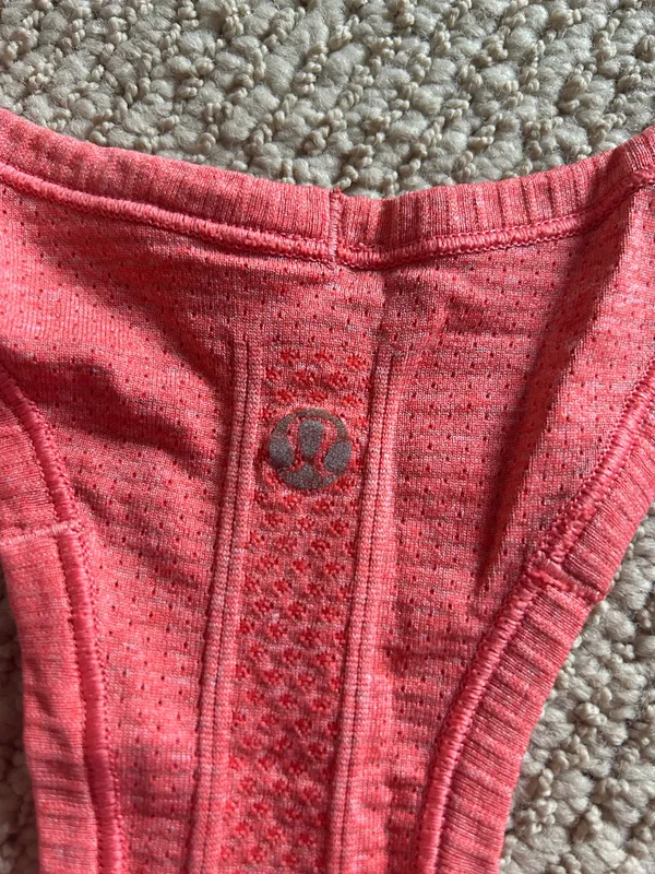 Lululemon Swiftly Tech Tank  - Image 3