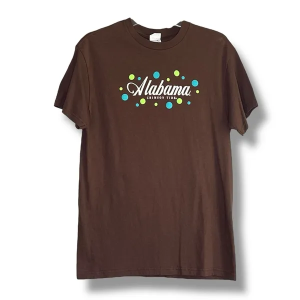 Delta Pro Weight AL Crimson Tide t-shirt medium - Image 2