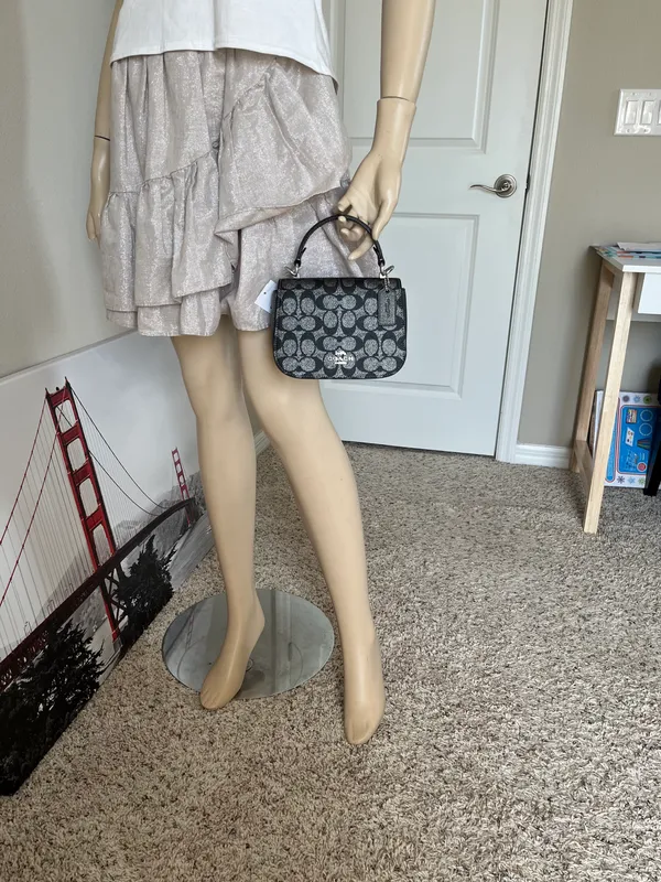 Coach Purse - Image 10