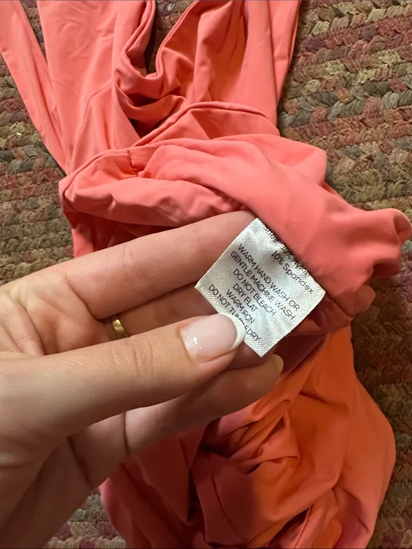 Tiger Mist Hot Pink Open Back Ruched Mini Party Club Dress - Image 4