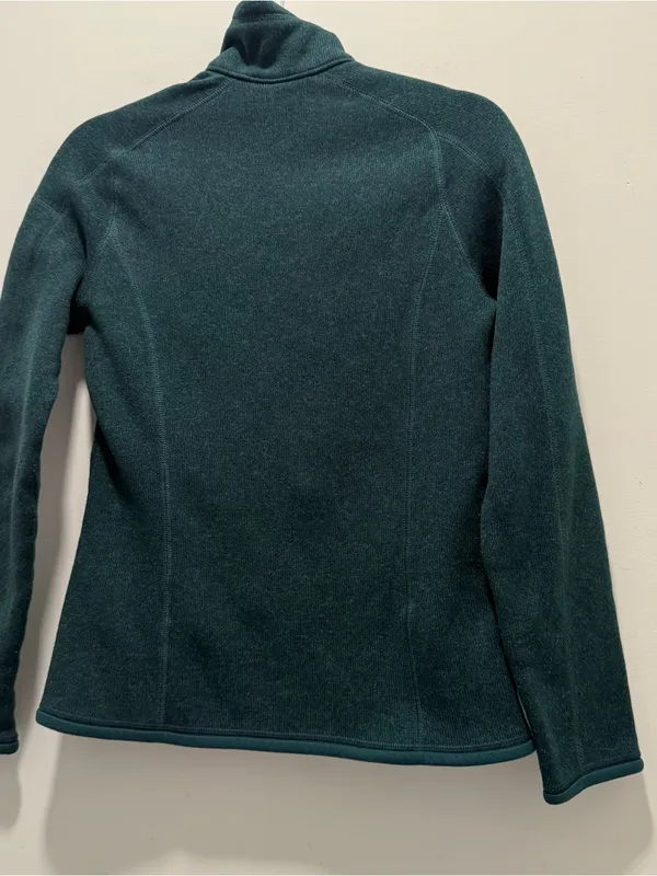 Patagonia Women's Better Sweater Jacket size S - Image 3