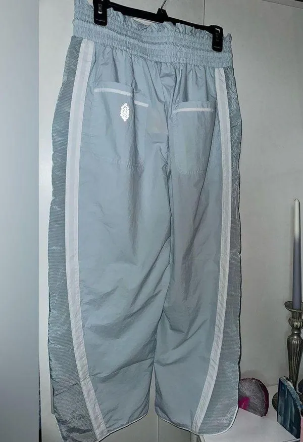 NWT FP Movement Champ Is Here Pants In Artic Snow - Image 12