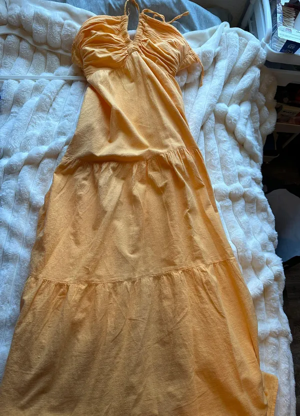 Blanco By Nature Maxi Dress - Image 3