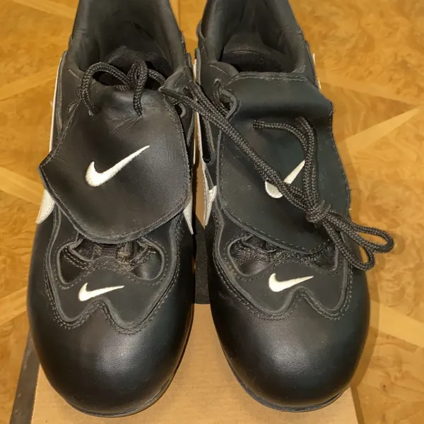 Vintage Nike Air Zoom Air Clipper metal women’s softball cleats size 6.5 New - Image 3