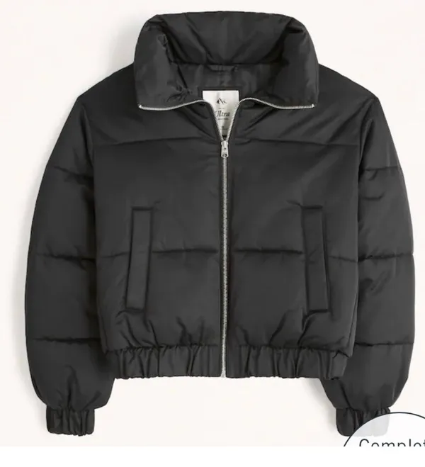 Abercrombie Jacket Ultra Mini Puffer - Image 4