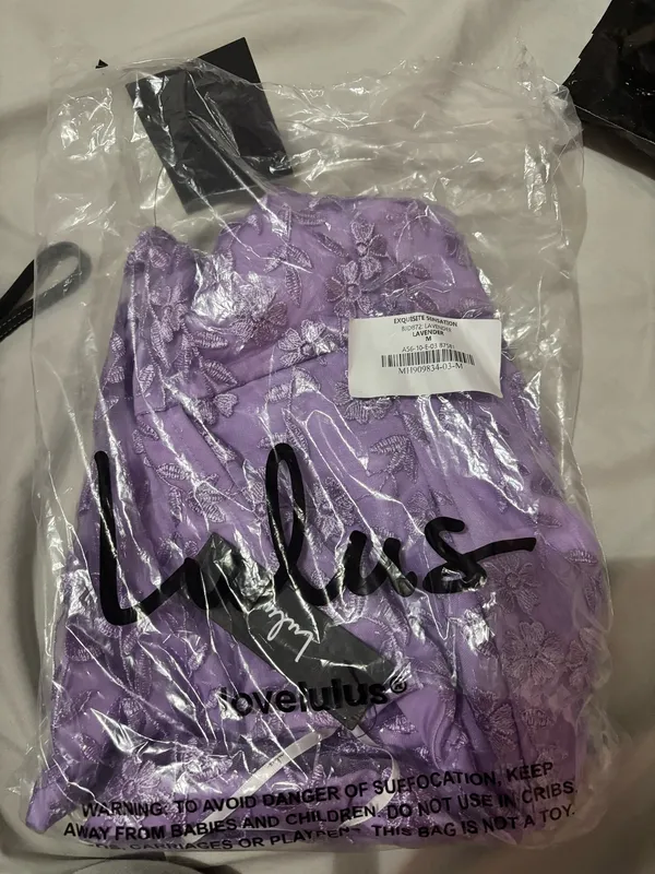 Lulus Dress - Image 2