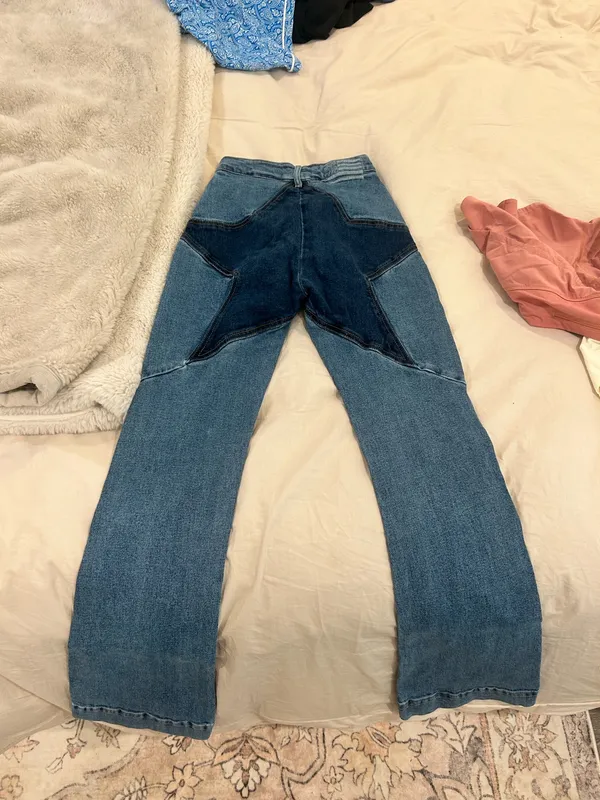 Revice Denim Star Venus Jeans - Image 2