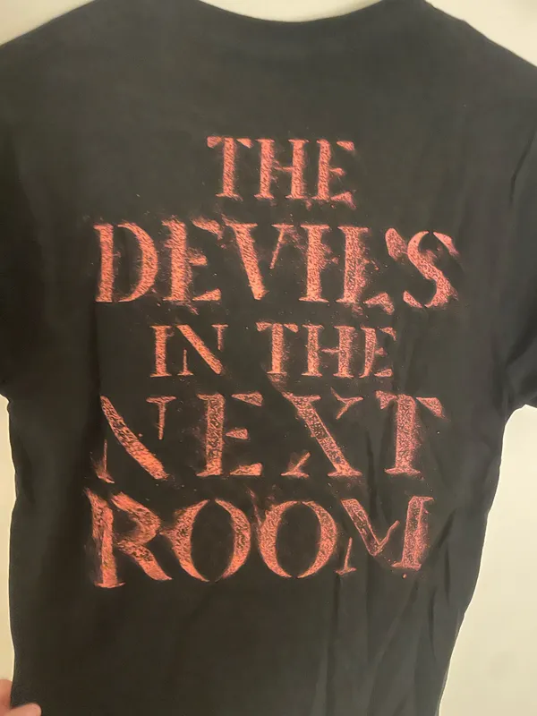Hot Topic Shinedown band shirt - Image 3