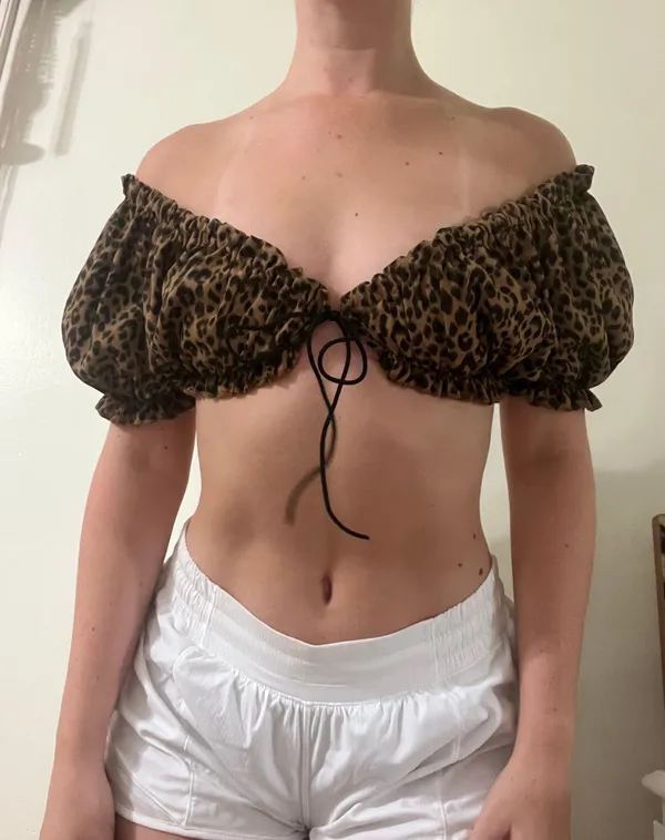 Cropped Top - Image 5