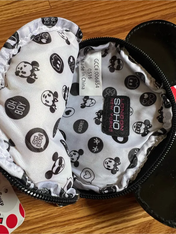 SOHO Beauty Disney Mickey & Minnie Mouse Coin Pouches - Image 7