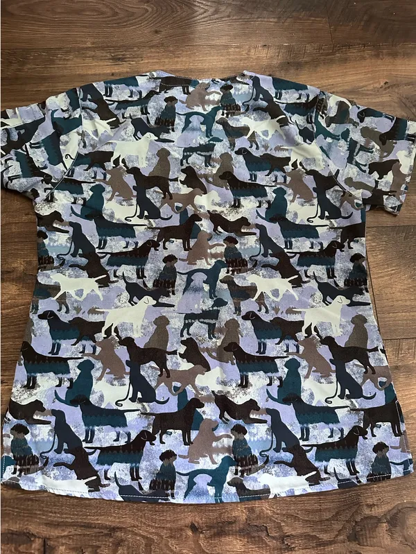 Carhartt Scrub Top Women’s - Image 4