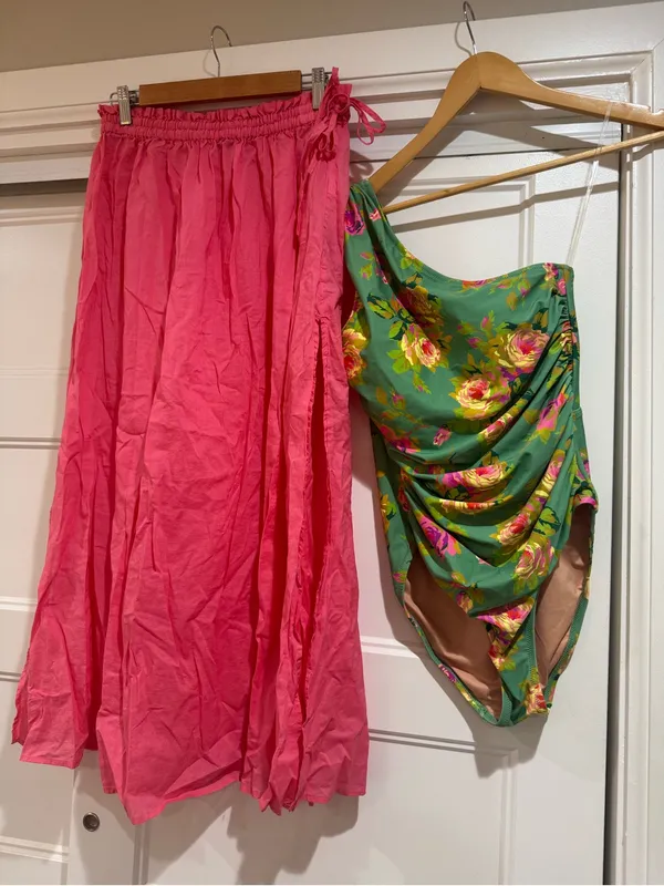 J.Crew Side Slit Maxi Skirt - Image 9
