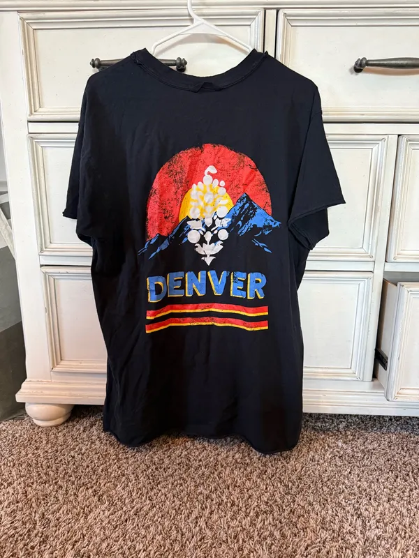 Free People Movement Oversized Tee - Image 3