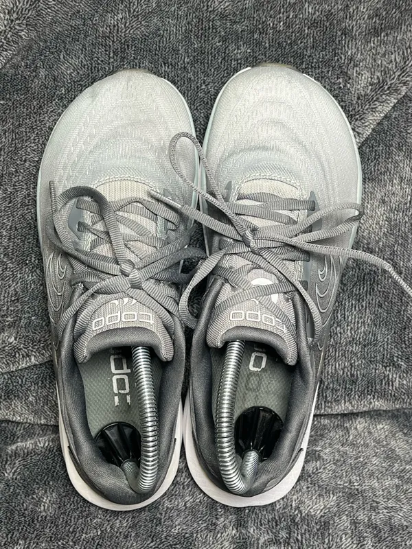 Topo Designs Topo Athletic Phantom 4 Women's 7.5 Wide Grey Running Shoes 5mm Drop W-Phantom 4 - Image 6