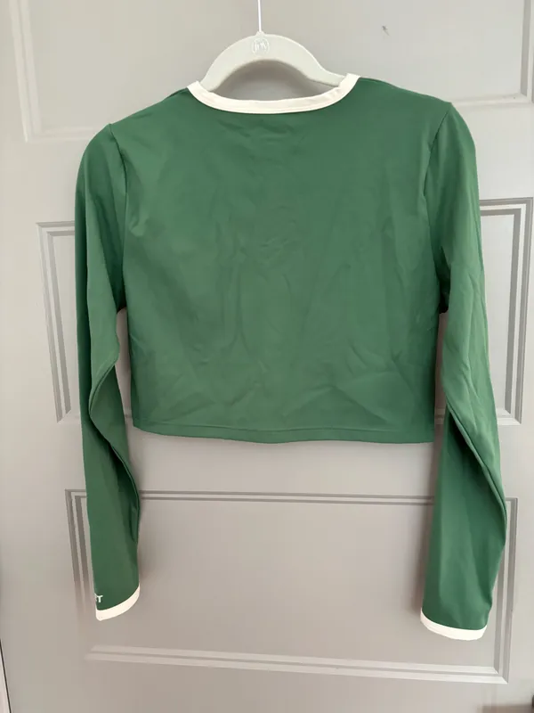 Set Active Sportbody Long Sleeve Crop - Image 4