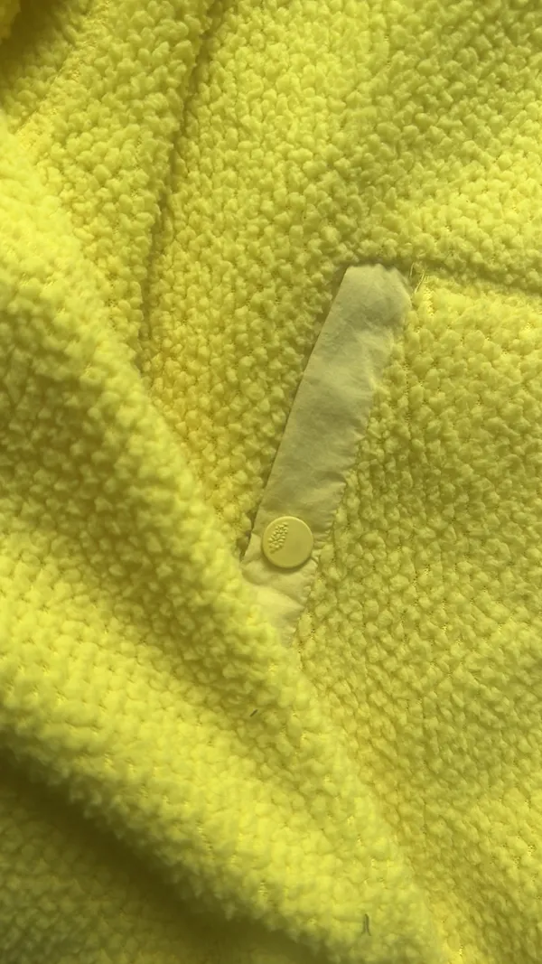 Free People Movement Jacket Fleece - Image 3